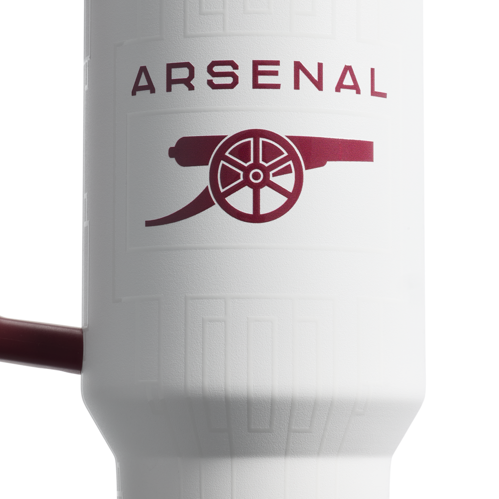 Stanley 1913 x Arsenal Quencher® ProTour Flip Straw Tumbler | 40 OZ