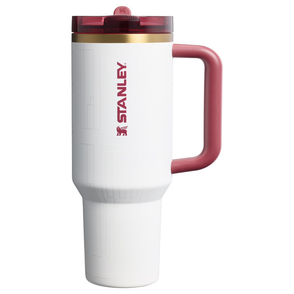 Stanley 1913 x Arsenal Quencher® ProTour Flip Straw Tumbler | 40 OZ