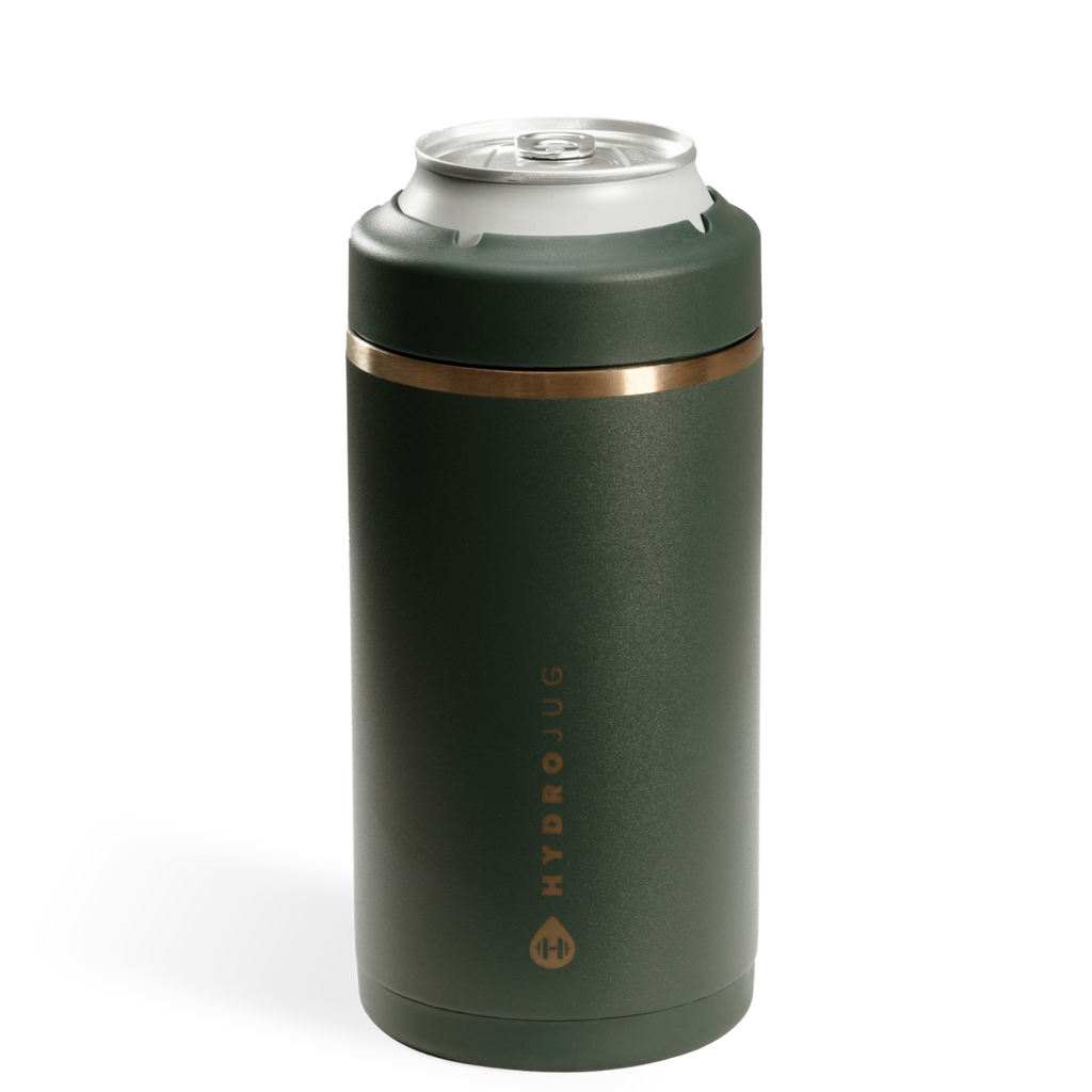 Autumn Checkers - Can Cooler (Standard)