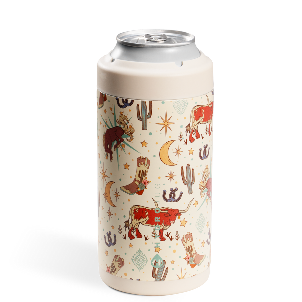 Autumn Checkers - Can Cooler (Standard)
