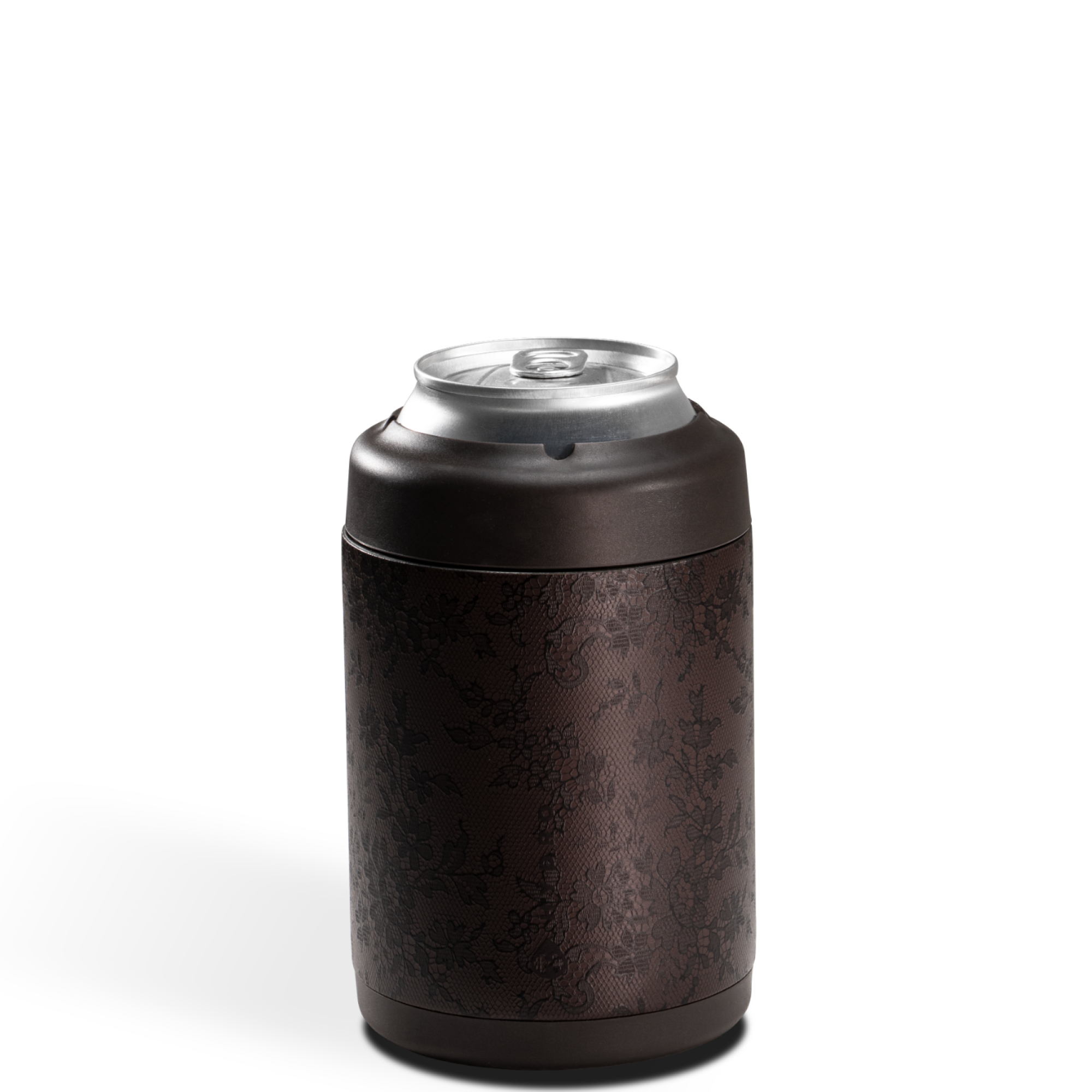 Black Leopard - Can Cooler (Standard)