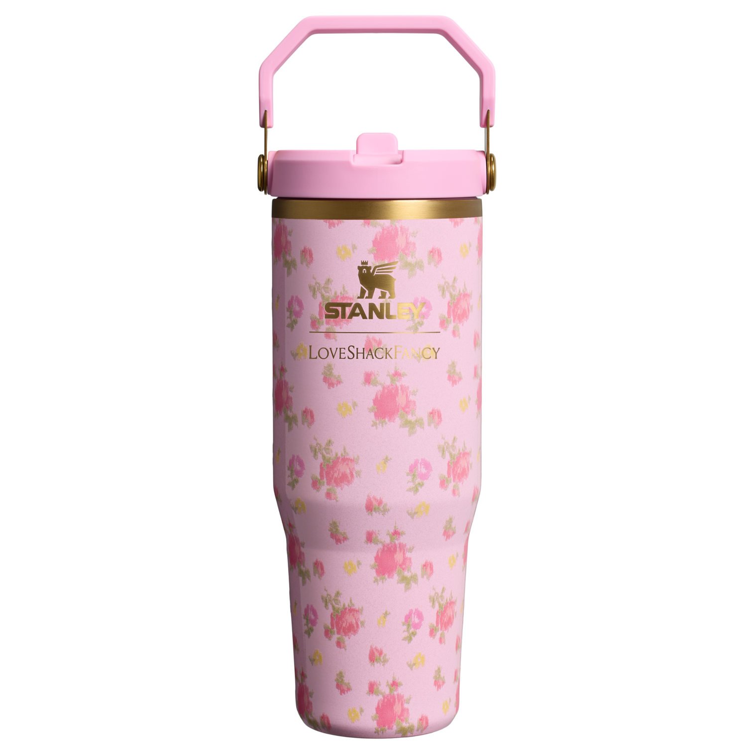 Stanley Stanley 1913 x LoveShackFancy IceFlow™ Flip Straw Tumbler | 30 OZ