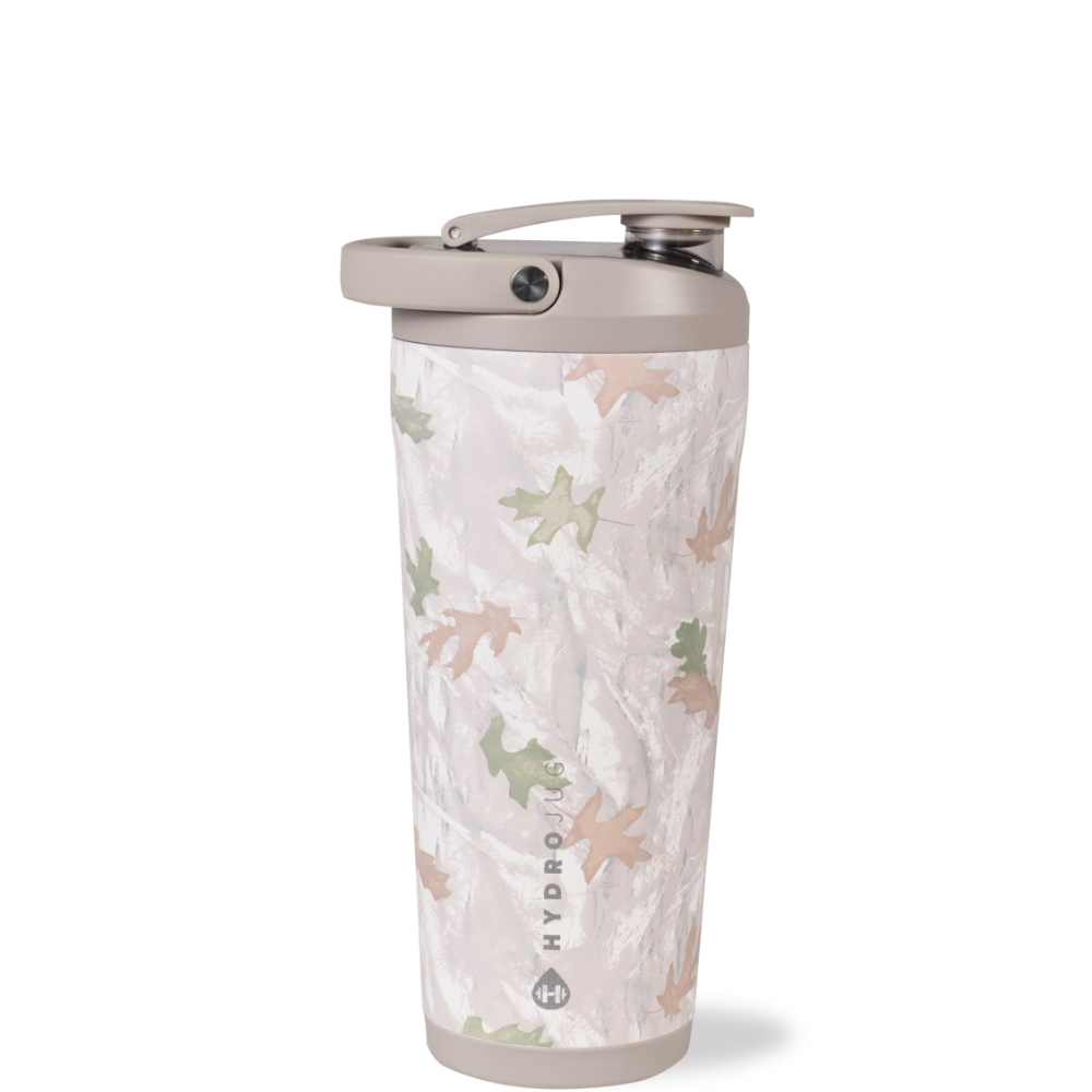 Cream - Single Wall Shaker (20oz)