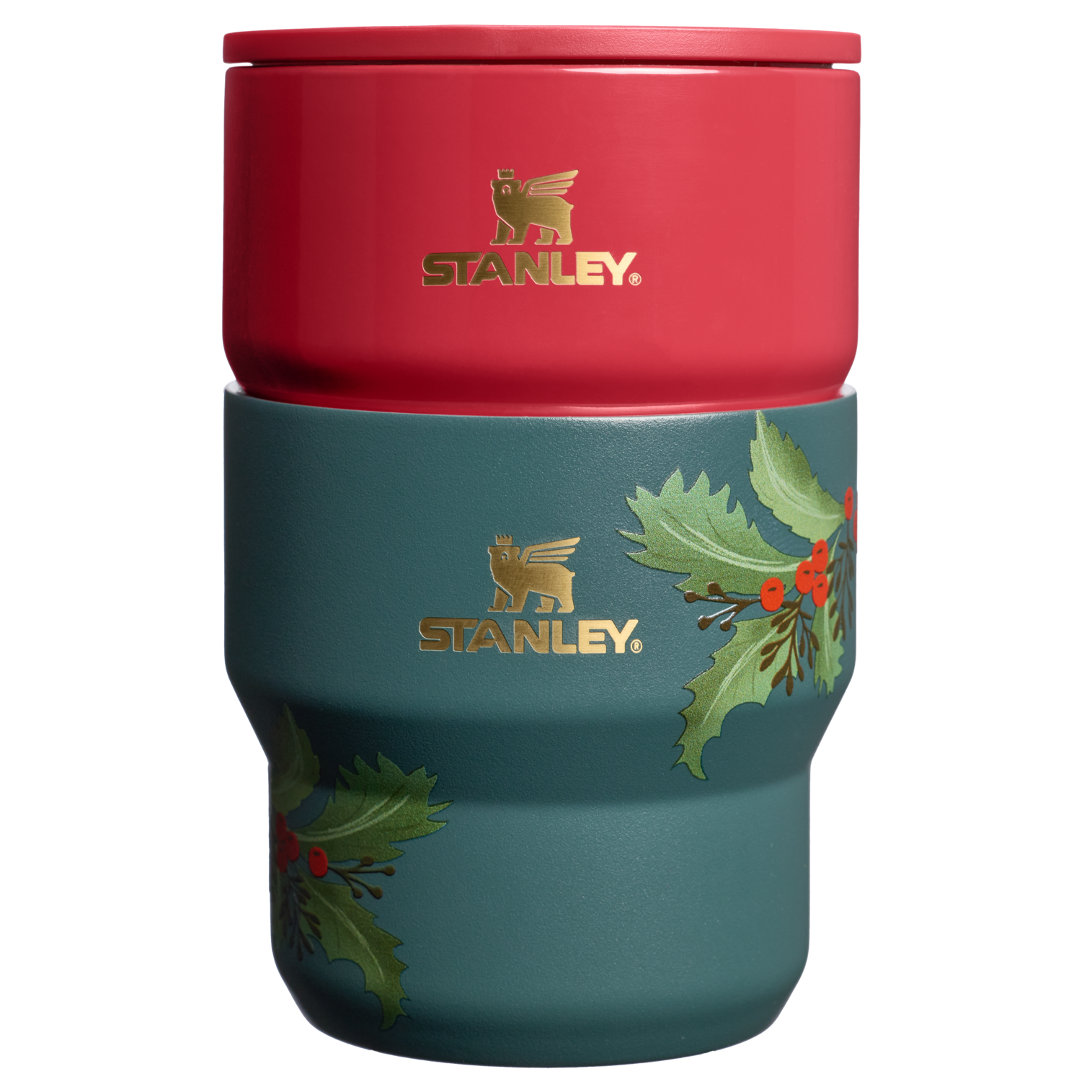 Stanley The Cheers & Cheer Stay-Hot Stacking Cup 2-Piece Set | 10 OZ