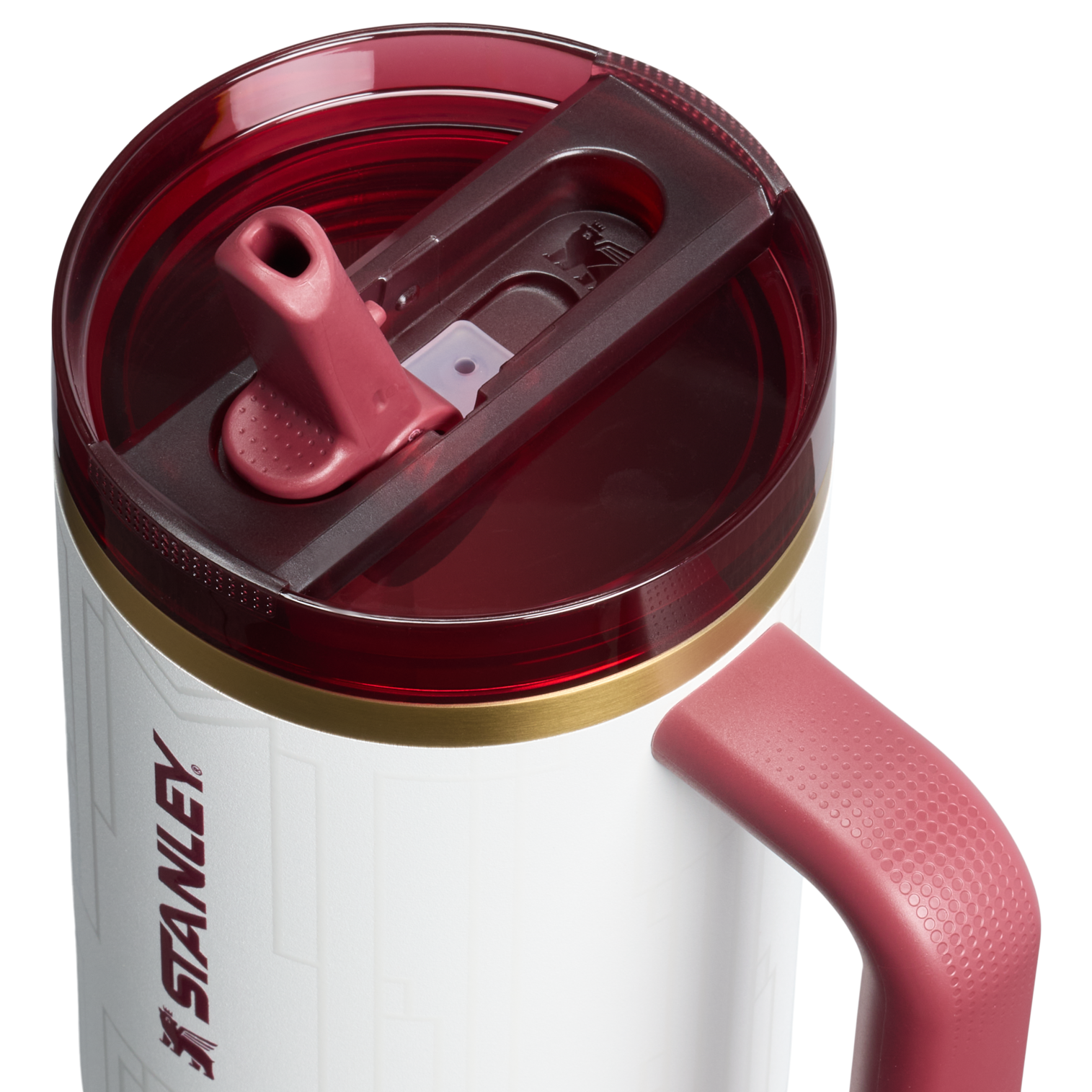 Stanley 1913 x Arsenal Quencher® ProTour Flip Straw Tumbler | 40 OZ