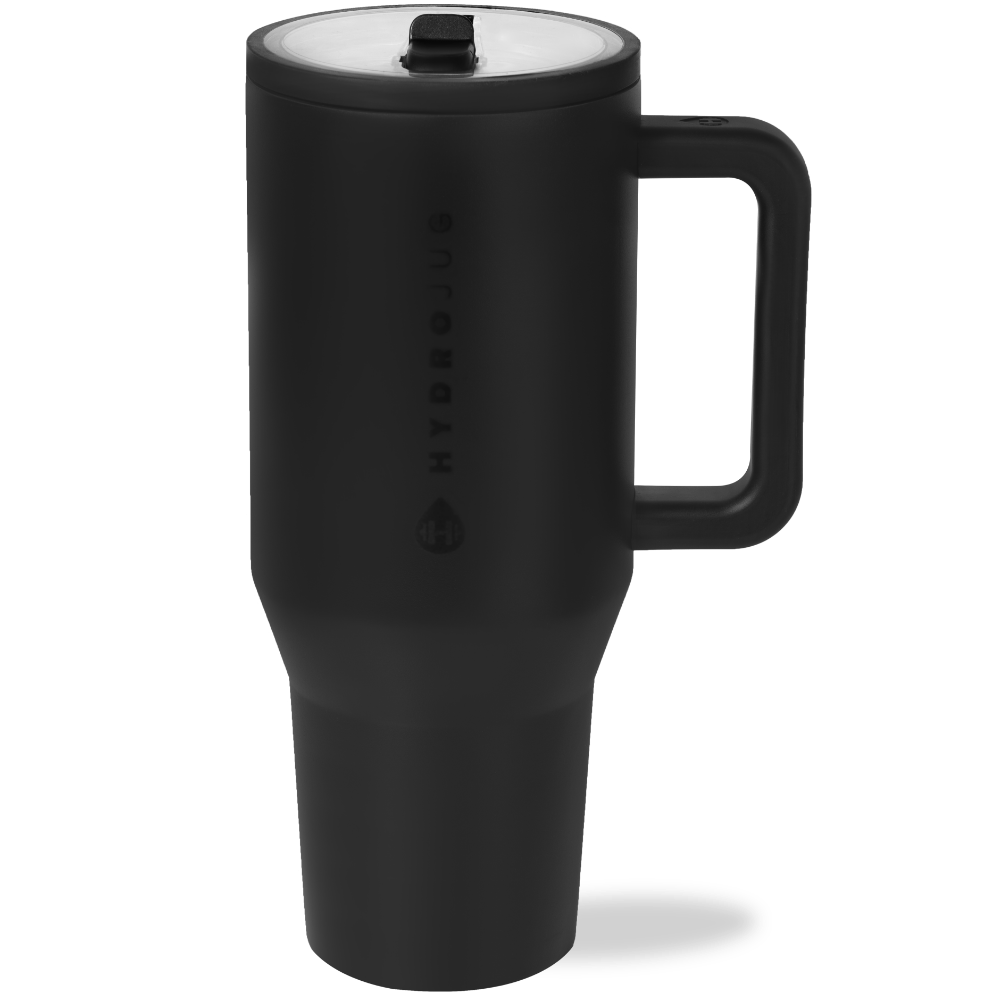 Autumn Checkers - Traveler (32oz)