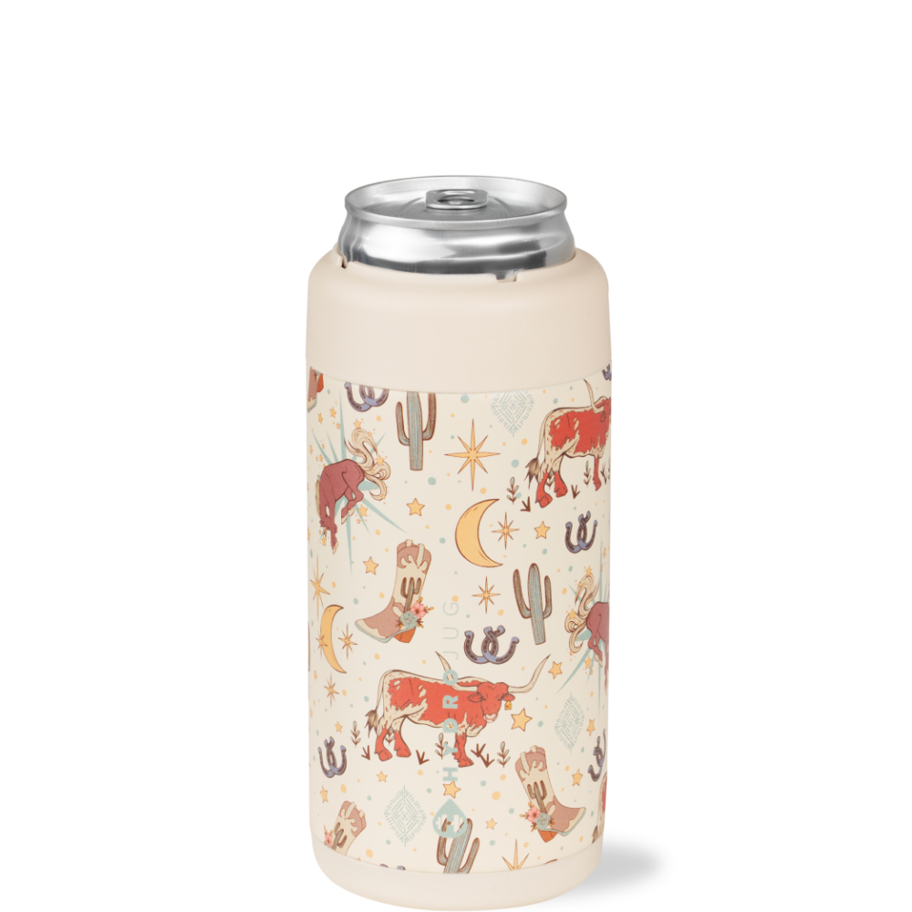 Autumn Checkers - Can Cooler (Slim)