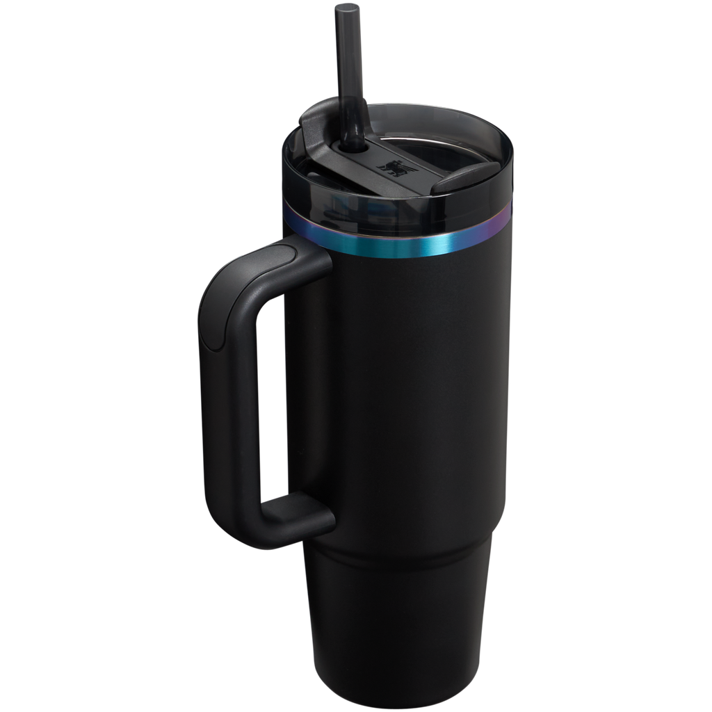 Stanley The Black Chroma Quencher H2.0 FlowState™ Tumbler | 30 OZ
