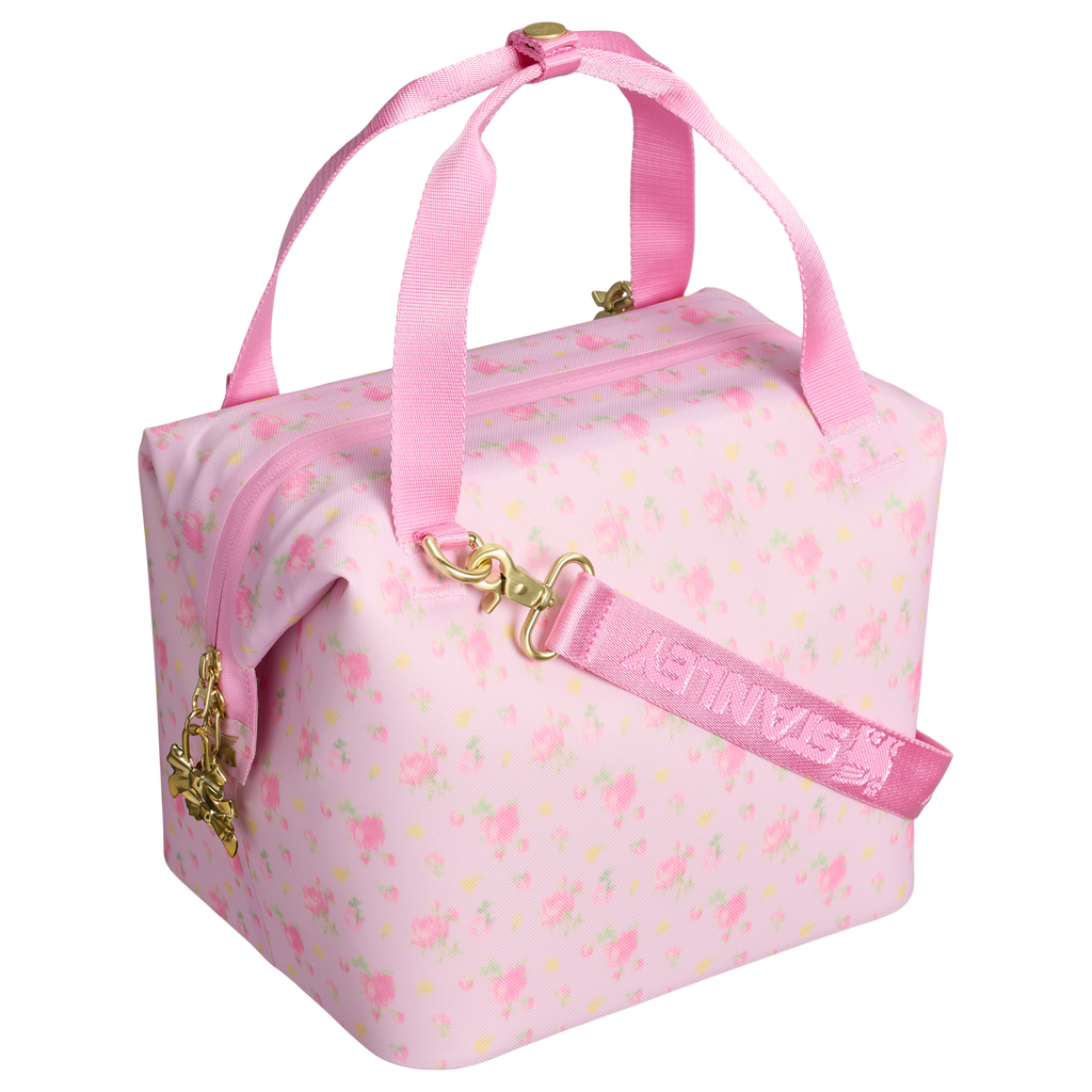 Stanley Stanley 1913 x LoveShackFancy All Day Julienne Mini Cooler | 10 Can | 7.4 QT | 7.0 L