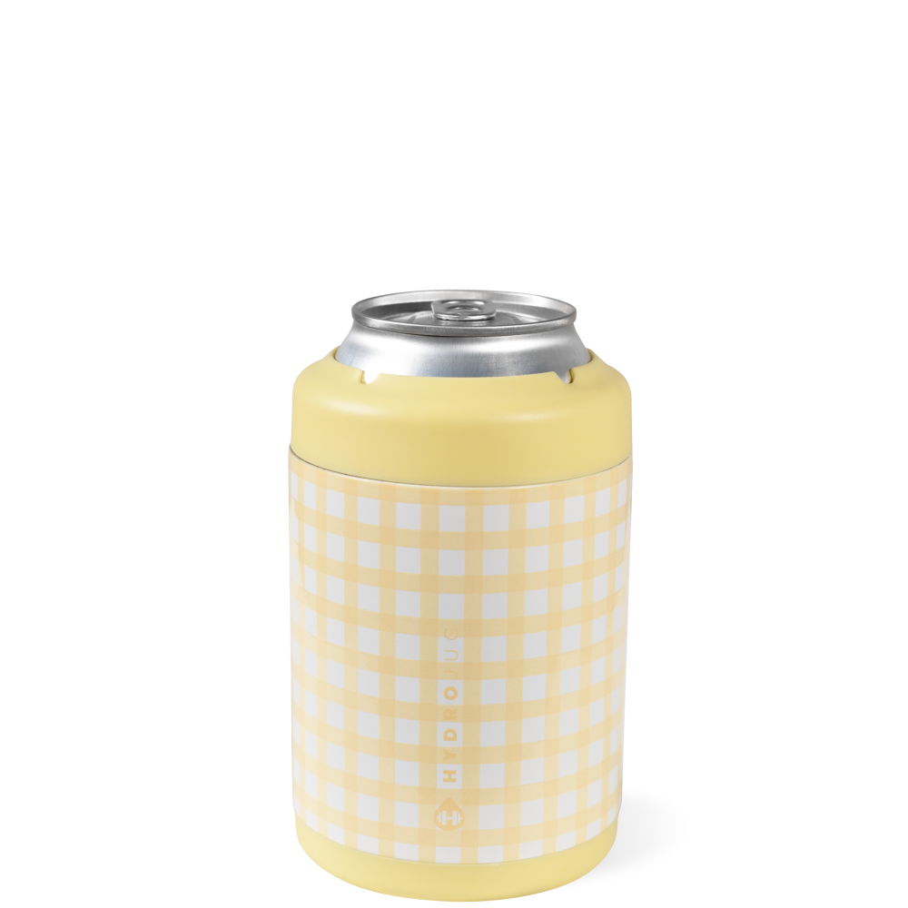 Black Leopard - Can Cooler (Slim)