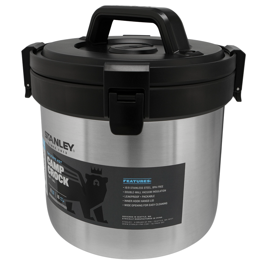 Stanley adventure-stay-hot-camp-crock-3-qt