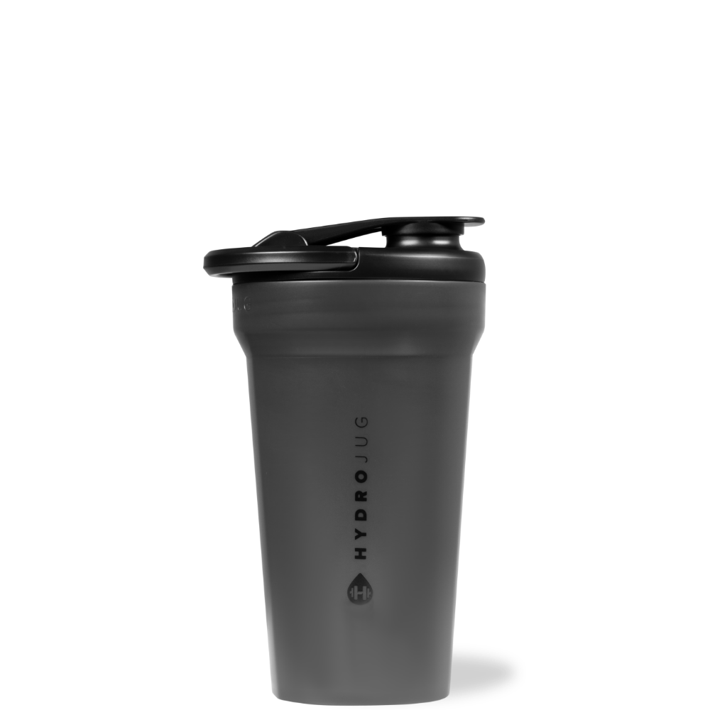 Black Leopard - Insulated Shaker (24oz)