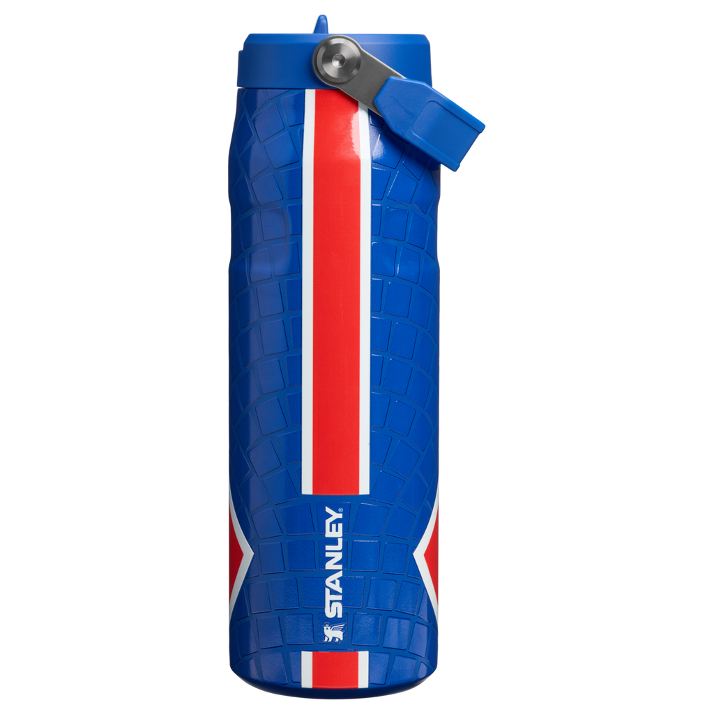 Stanley 1913 x Paris Saint-Germain IceFlow™ Flip Straw Tumbler | 24 OZ