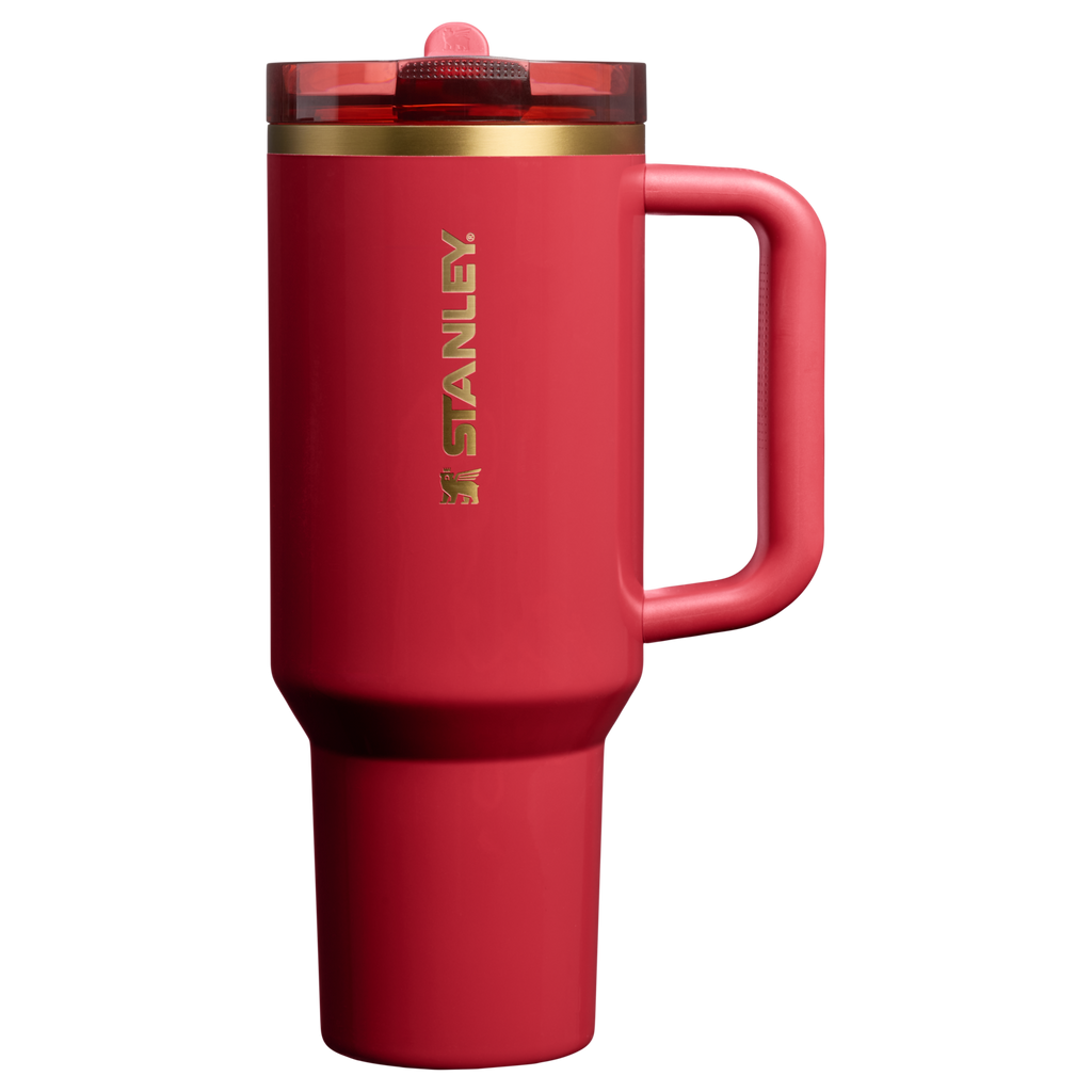 Stanley The Cheers & Cheer Quencher ProTour Flip Straw Tumbler | 40 OZ