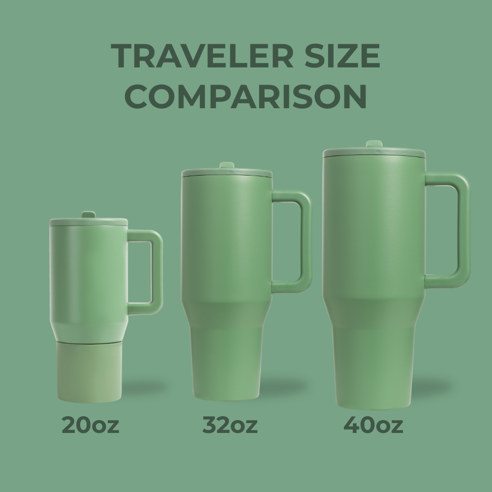Sage - Traveler (40oz)