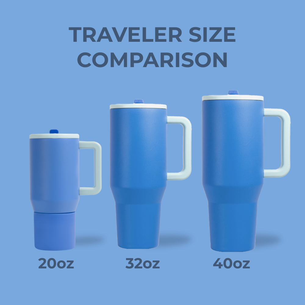 Riptide - Traveler (20oz)