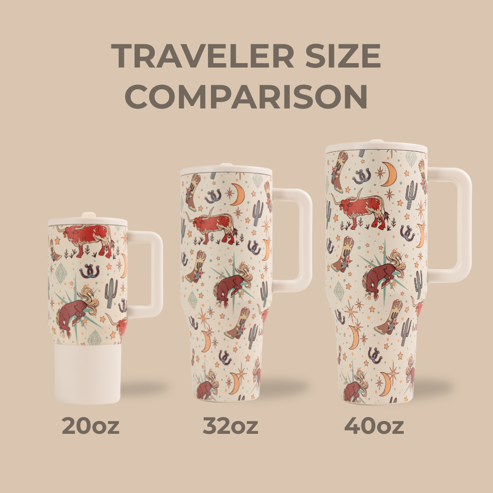 Rodeo - Traveler (32oz)