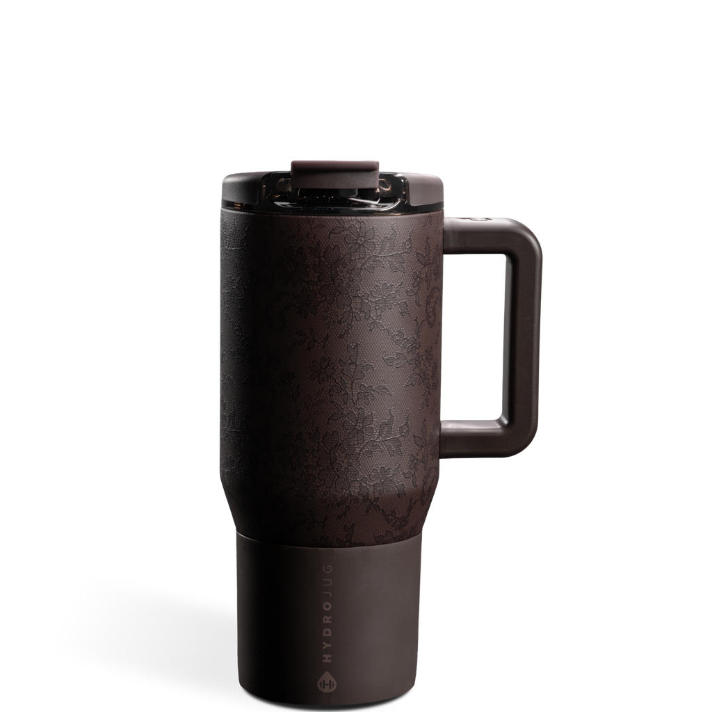 Brown Leopard - Coffee Traveler