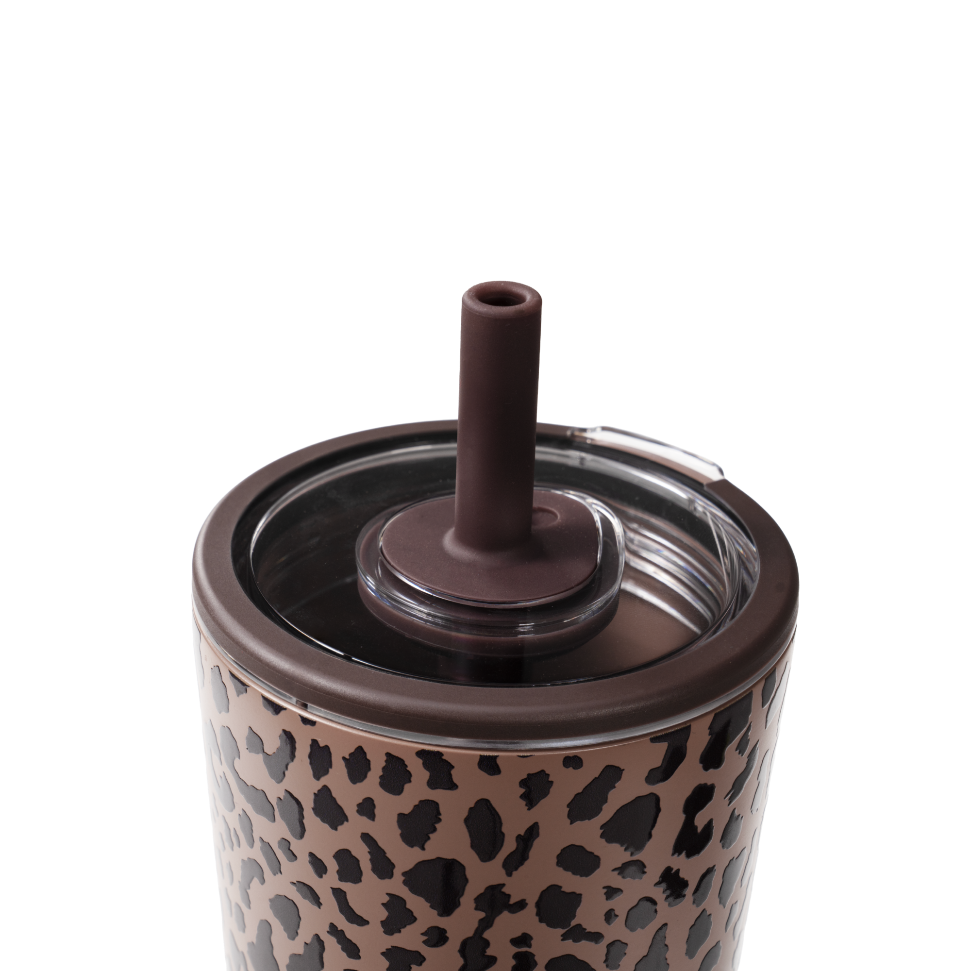 Brown Leopard - Everyday Tumbler 20oz