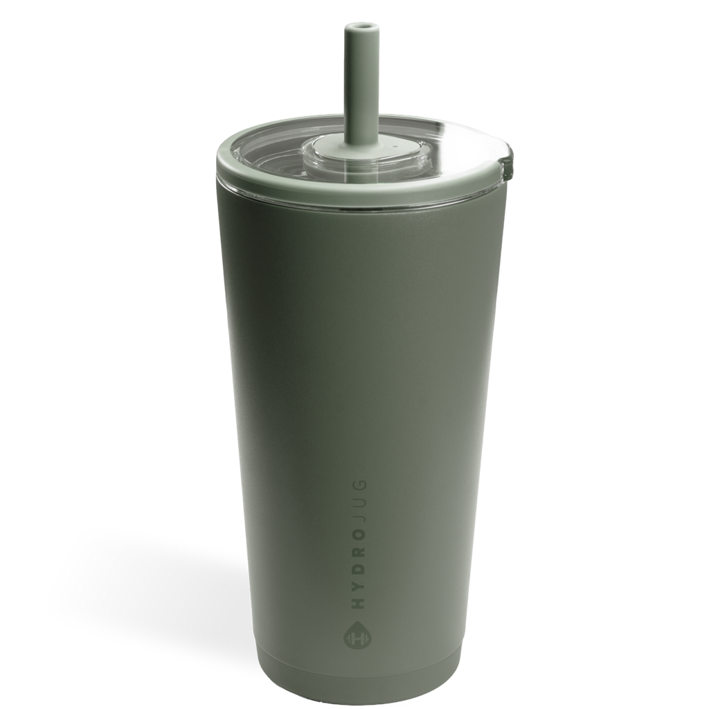 Brown Leopard - Everyday Tumbler 20oz