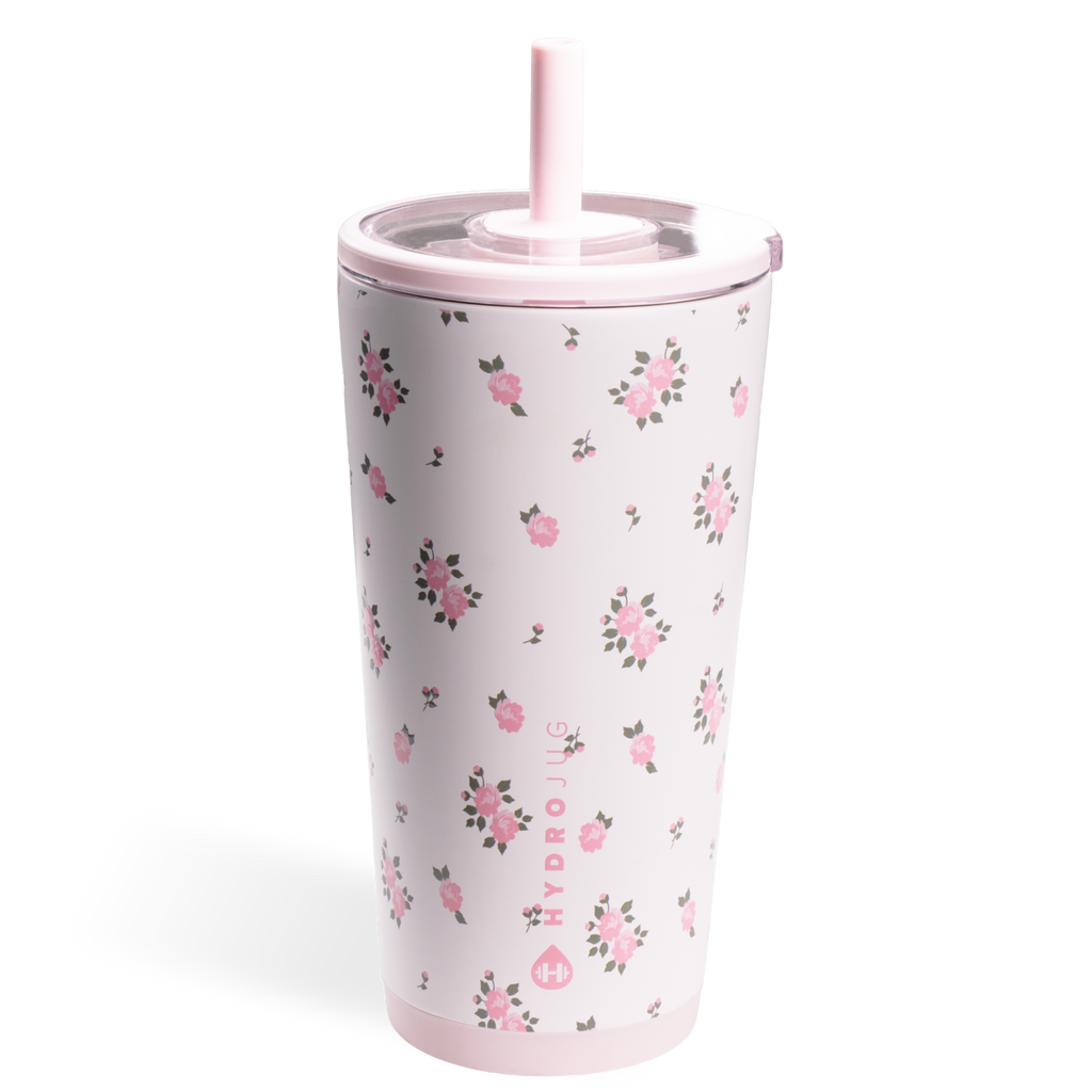 Brown Leopard - Everyday Tumbler 20oz