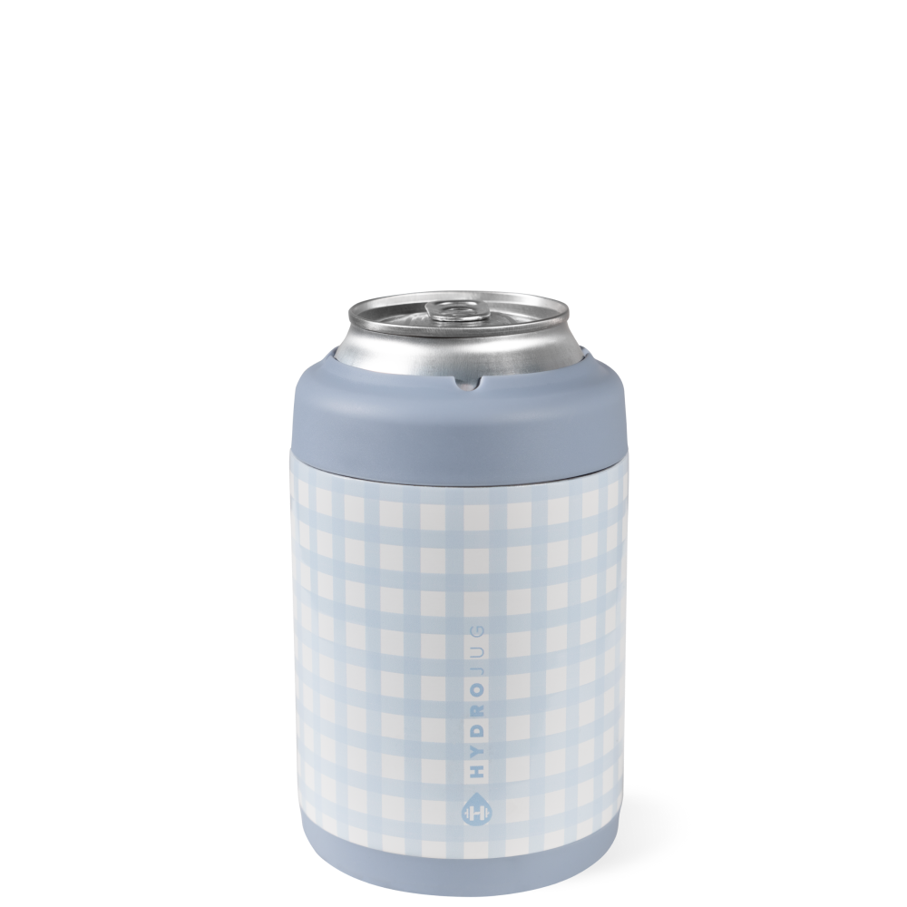 Light Blue - Can Cooler (Slim)
