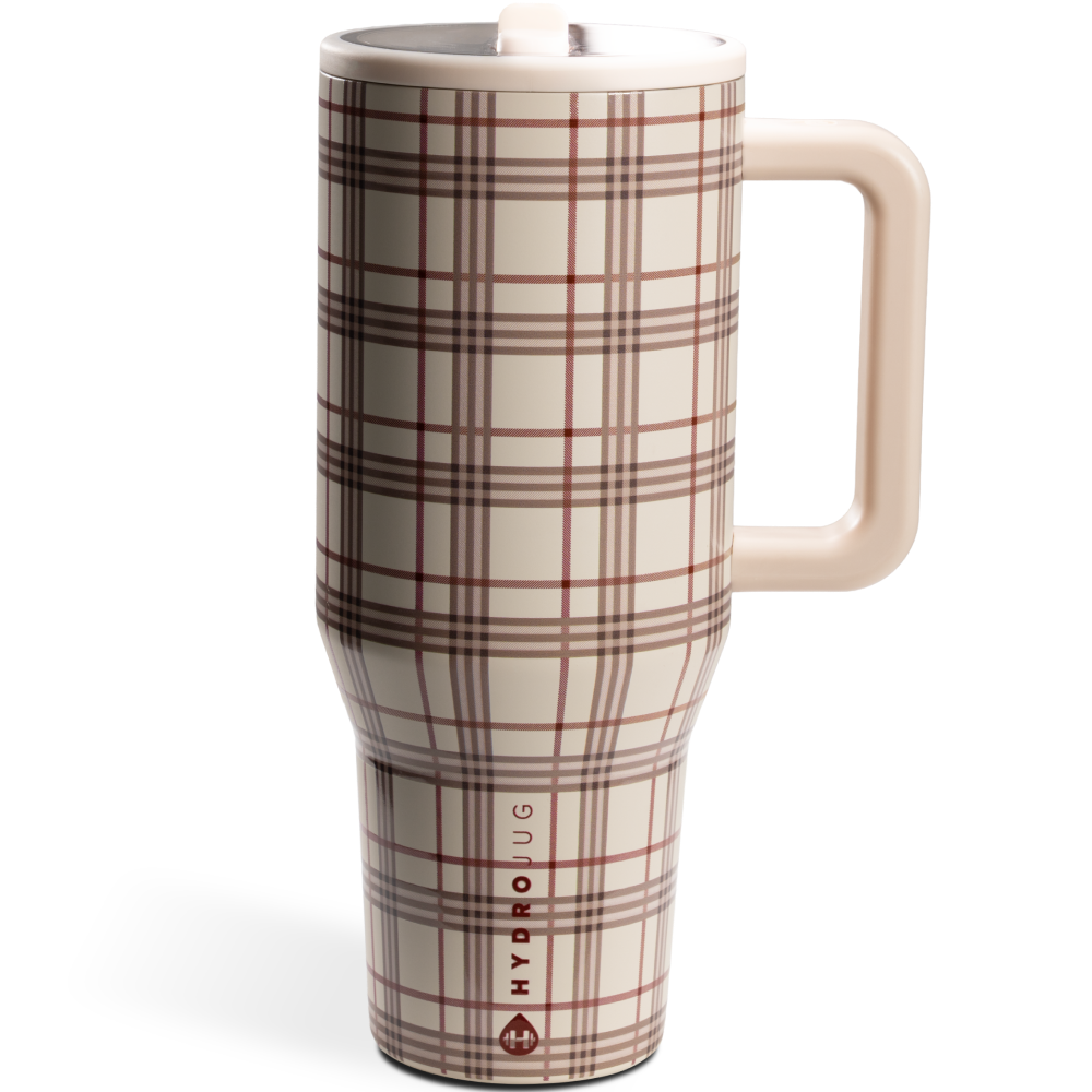 Black - Traveler (20oz)
