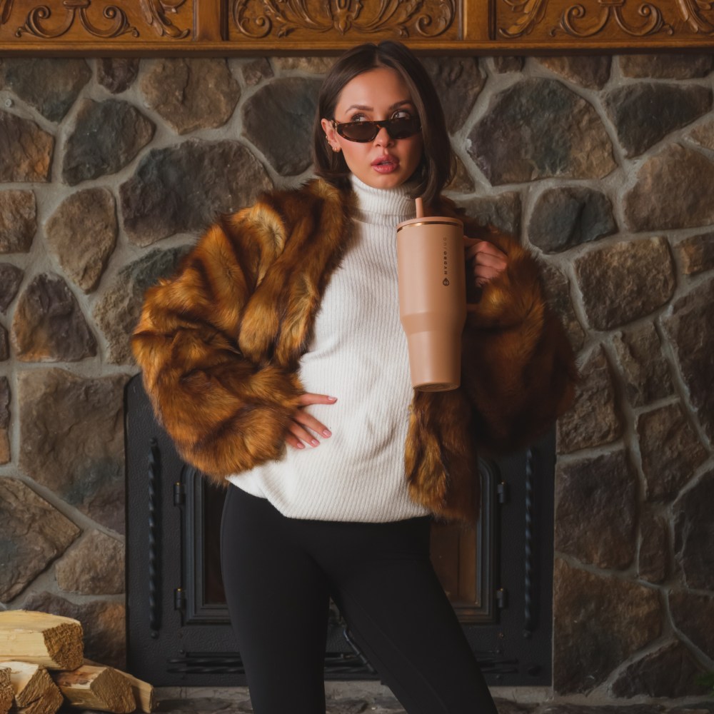 Caramel - Traveler (32oz)