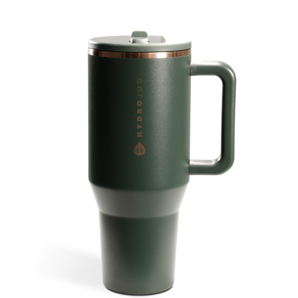 Black - Traveler (32oz)