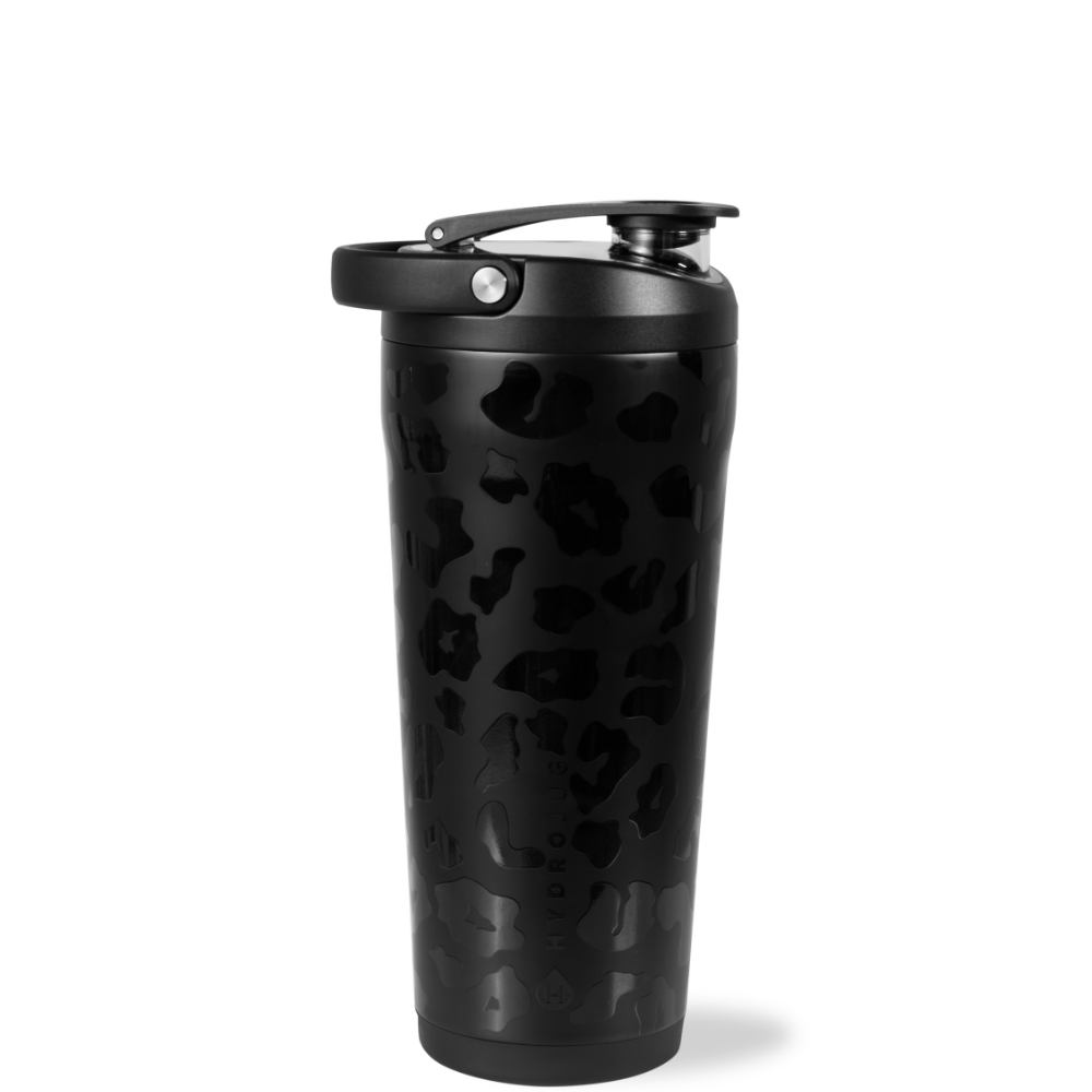 Black - Insulated Shaker (24oz)