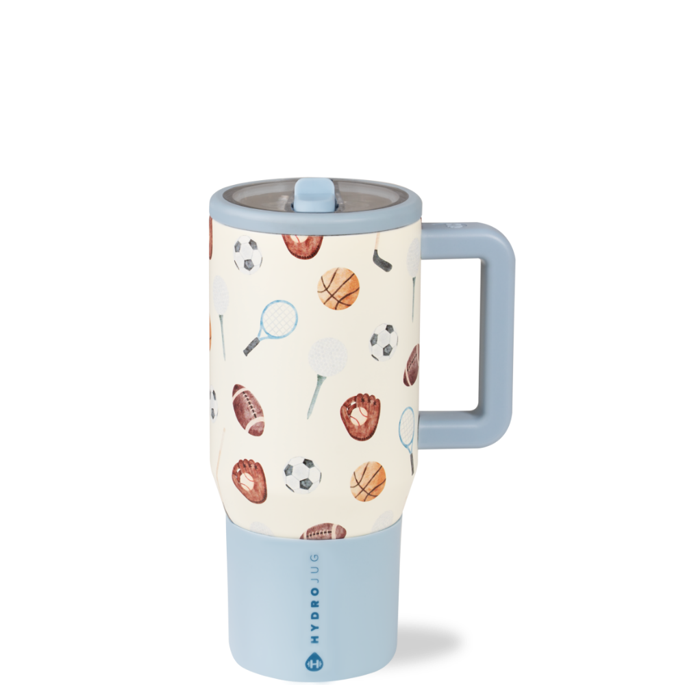 Black - Traveler (20oz)