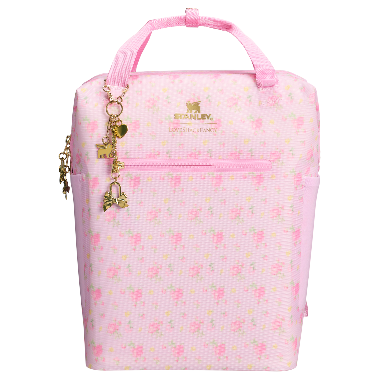 Stanley Stanley 1913 x LoveShackFancy All Day Madeleine Mini Cooler Backpack | 20 Can | 14 QT | 13.2 L