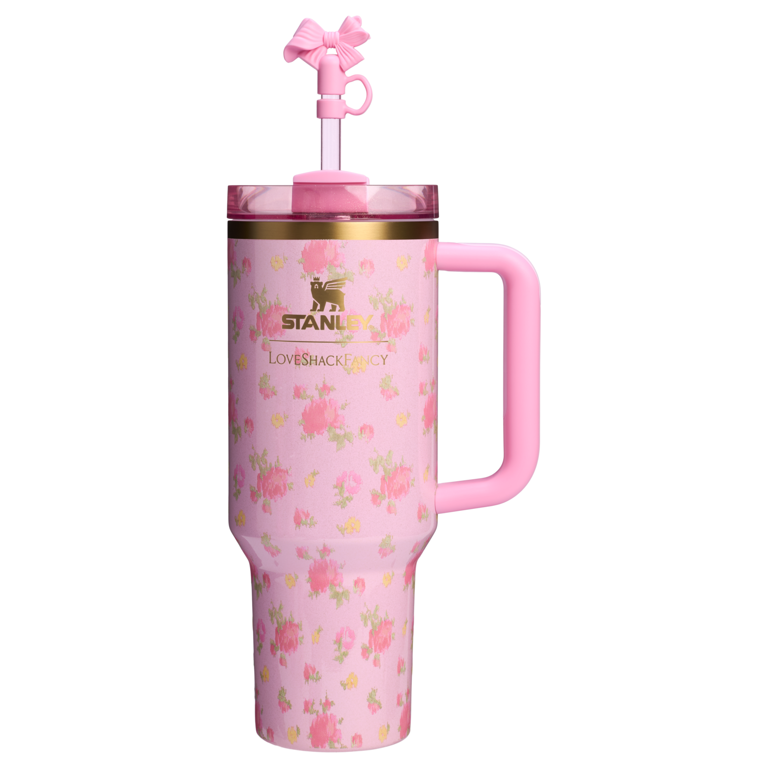 Stanley Stanley 1913 x LoveShackFancy Quencher H2.0 Flowstate™ Tumbler | 40 OZ