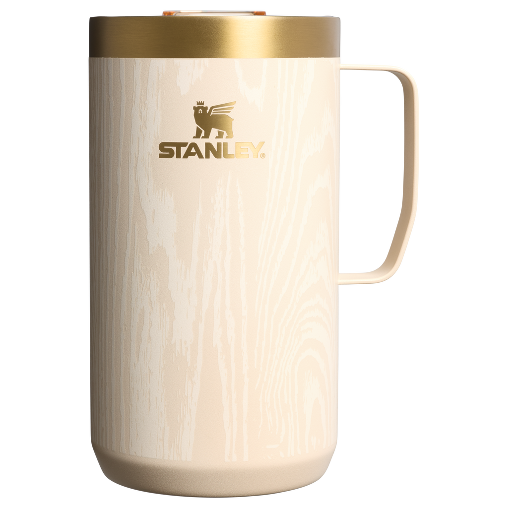Stanley The Cheers & Cheer Stay-Hot Camp Mug | 24 OZ