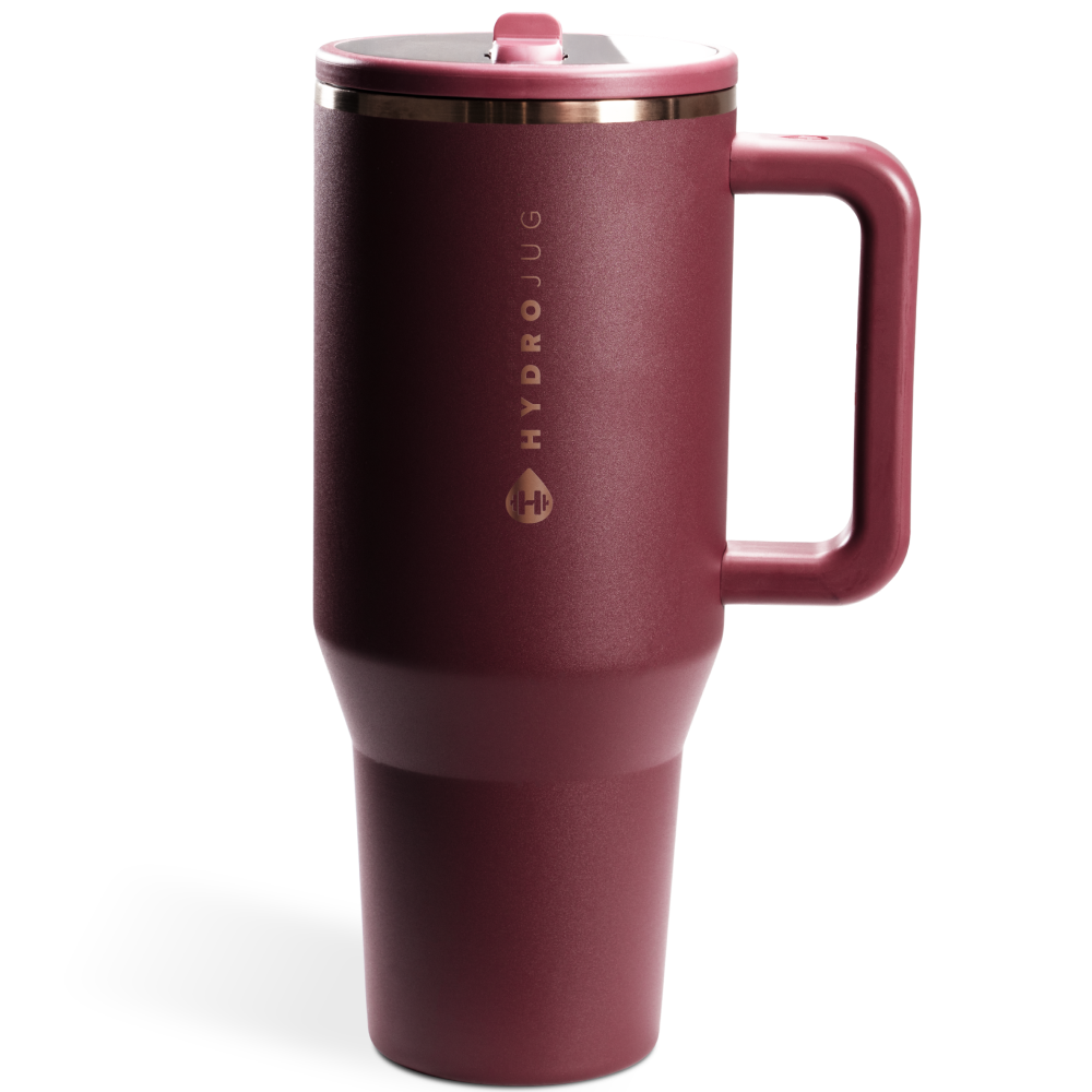Black - Traveler (40oz)
