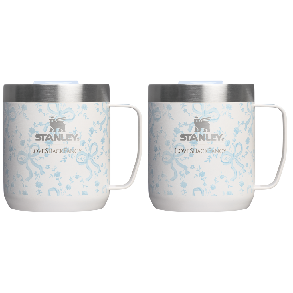 Stanley 1913 x LoveShackFancy Holiday The Everyday Cocoa Set