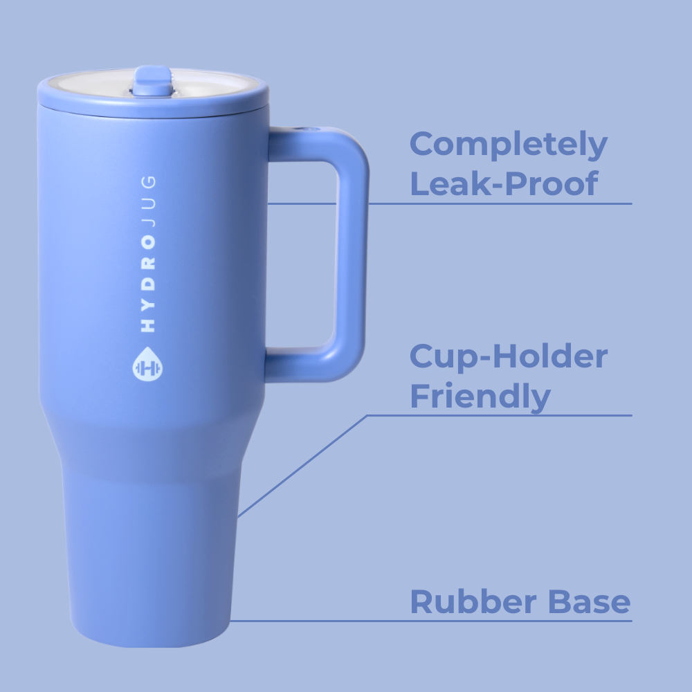 Light Blue - Traveler (32oz)