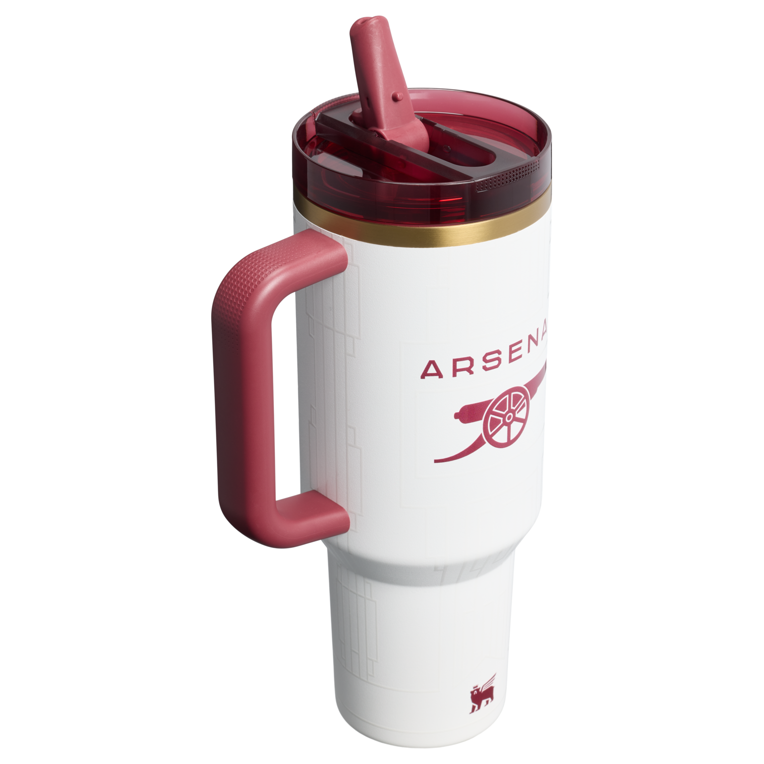 Stanley 1913 x Arsenal Quencher® ProTour Flip Straw Tumbler | 40 OZ