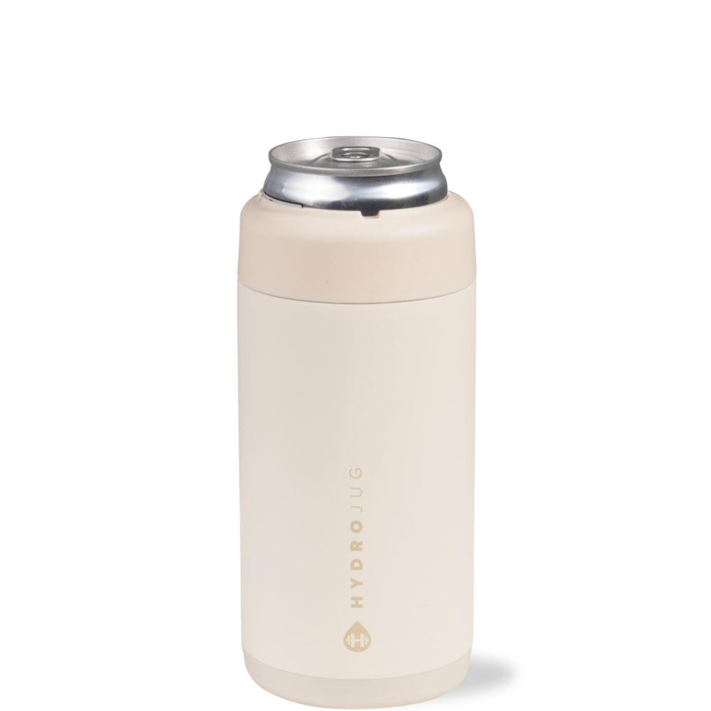 Black - Can Cooler (Slim)