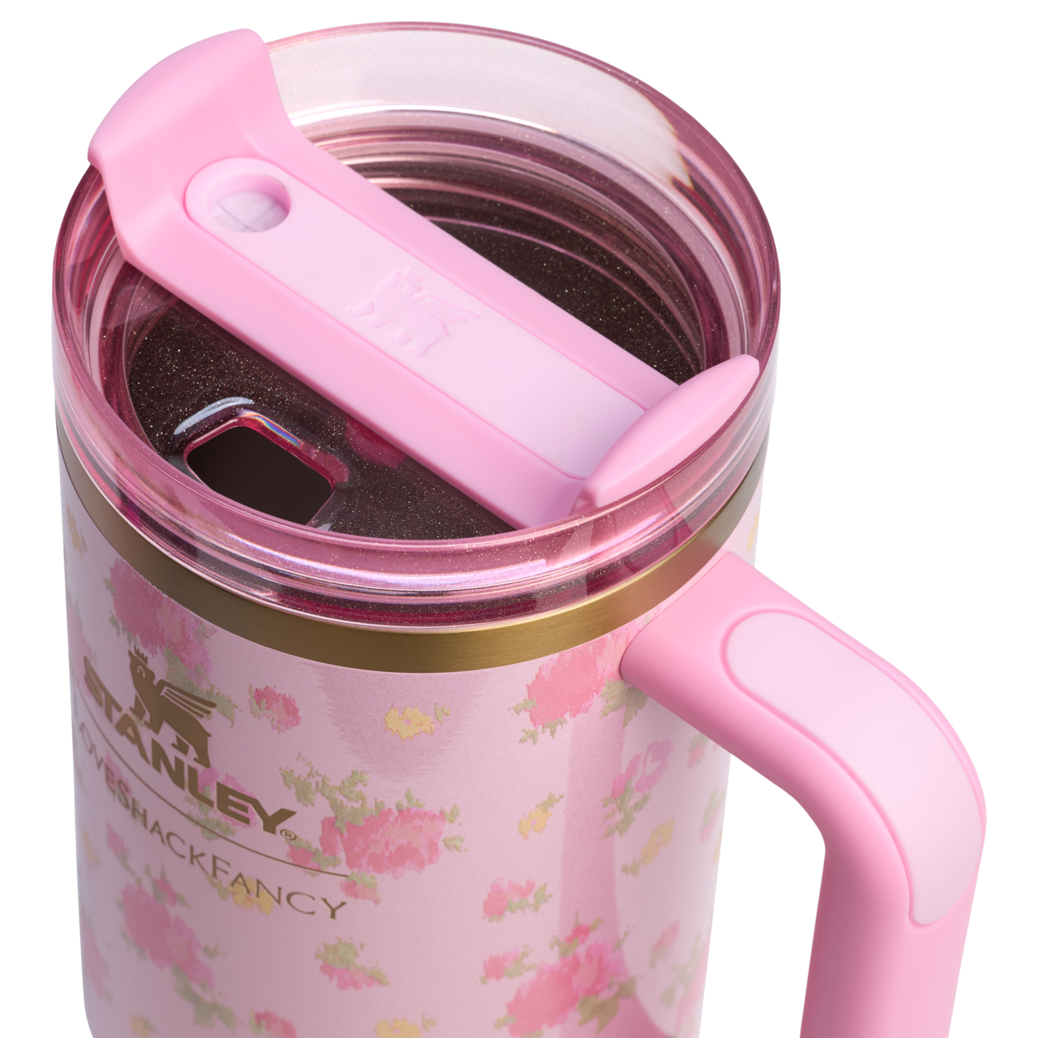 Stanley Stanley 1913 x LoveShackFancy Quencher H2.0 Flowstate™ Tumbler | 40 OZ