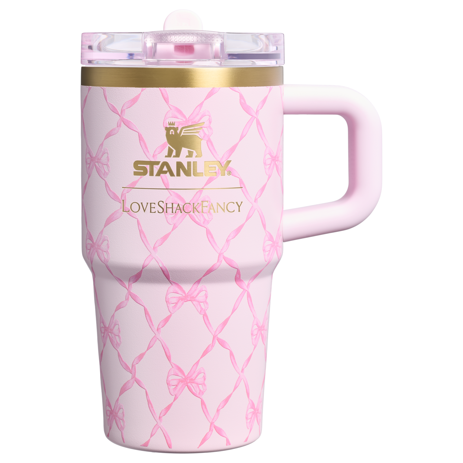 Stanley 1913 x LoveShackFancy Holiday The Quencher® Details ProTour Tumbler Set | 2-pack