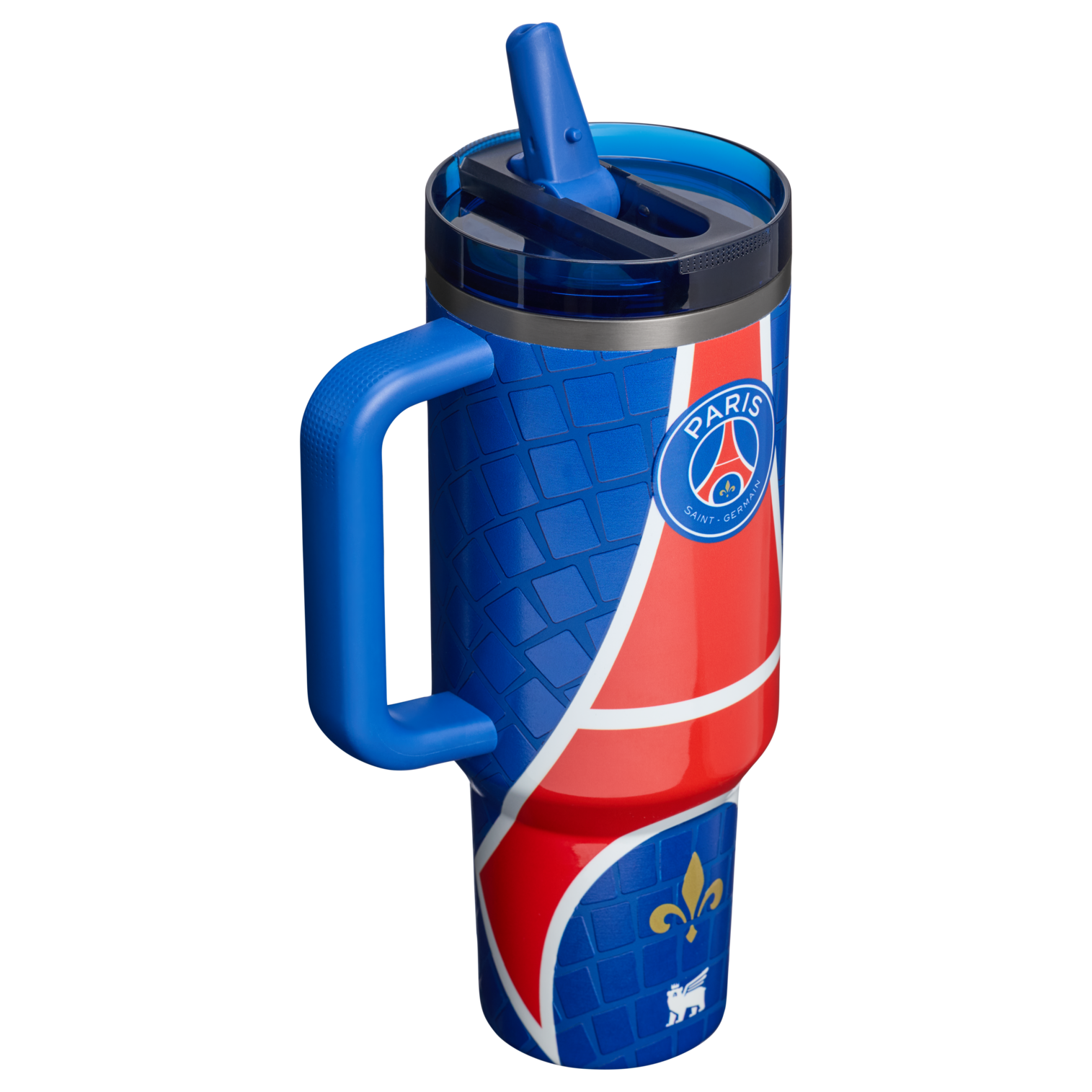 Stanley 1913 x Paris Saint-Germain Quencher® ProTour Flip Straw Tumbler | 40 OZ