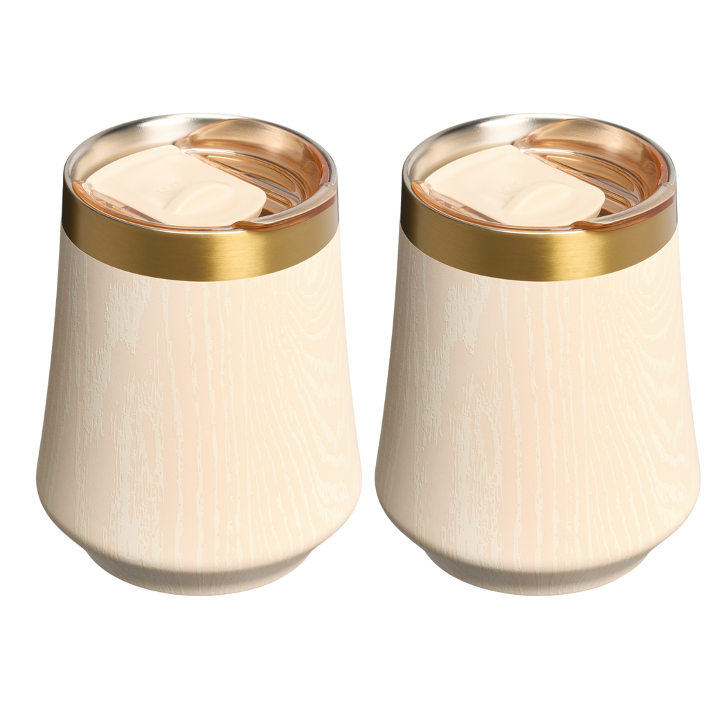 Stanley The Cheers & Cheer Reserve Wine Tumbler | 11 OZ (2-pack)