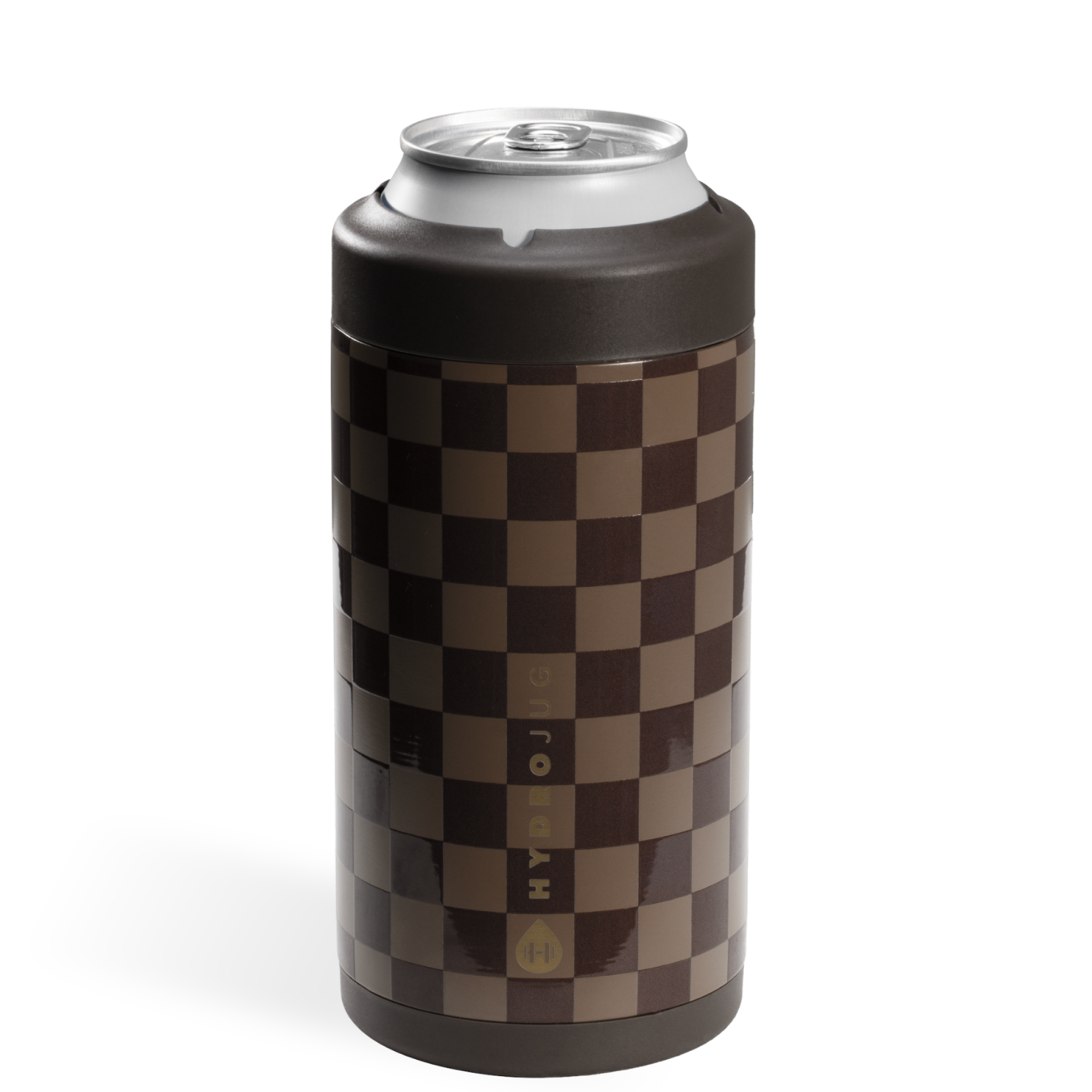 Black - Can Cooler (Slim)